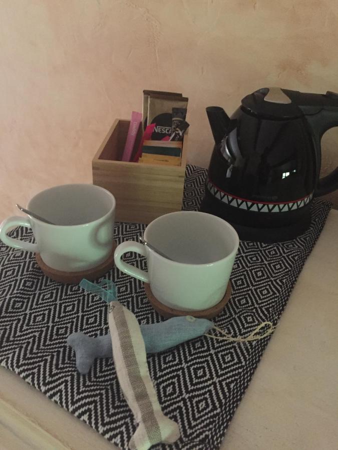 La Petite Sardine Bed & Breakfast Lirac Екстериор снимка
